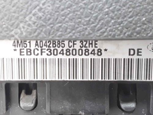 Førerens kollisjonspute FORD FOCUS II (DA_, HCP, DP) 2.0 TDCi | BP25160080C9 
