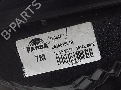 Right taillight RENAULT TWINGO III (BCM_, BCA_) 1.0 SCe 70 | BP37728909C35 - Image 2