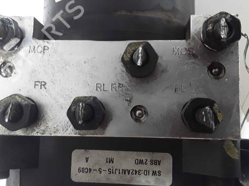 ABS pump HYUNDAI TUCSON (JM) 2.0 CRDi | BP25166462M43 