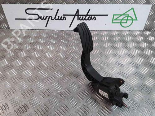 Used Pedal RENAULT CLIO V (B7_) 1.0 LPG (B7MT) (101 hp) 25190408