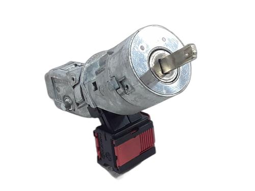 Ignition barrel RENAULT CLIO III (BR0/1, CR0/1) 1.2 16V (BR0P, CR0P) | BP29642906M48