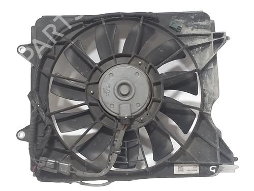 Used Radiator fan Radiator fan HONDA CIVIC VIII Hatchback (FN, FK) 2.2 CTDi (FK3) (140 hp) 35969320 35969320