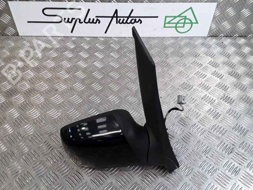 Right mirror FORD C-MAX (DM2) 1.6 TDCi | BP25192118C27 