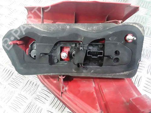 Left taillight PEUGEOT 1007 (KM_) 1.4 | BP25765614C34 