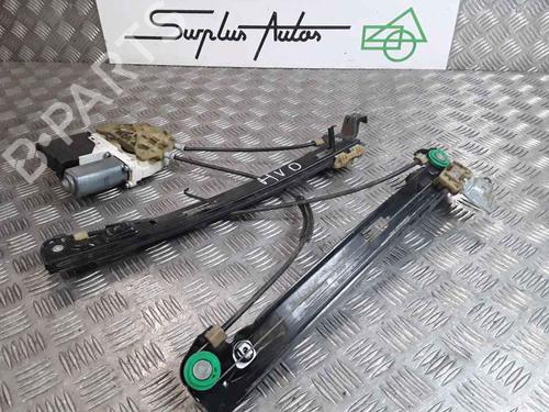 Front right window mechanism SEAT LEON (1P1) 2.0 TDI 16V | BP25191009C23 