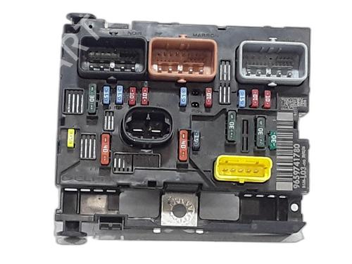 Used Fuse box CITROËN C3 I (FC_, FN_) 1.6 16V (109 hp) 29929062