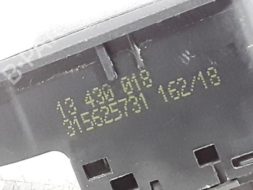 Right front window switch OPEL CORSA E (X15) 1.4 (08, 68) | BP33131825I26 - Image 2