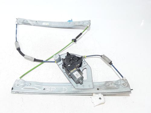 Used Front right window mechanism PEUGEOT 208 I (CA_, CC_) 1.6 VTi (120 hp) 27216657