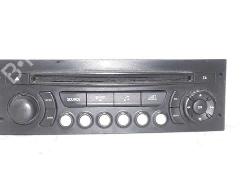 Used Radio CITROËN C3 II (SC_) 1.6 HDi (92 hp) 25189839