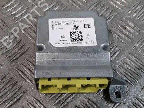 ECU airbags FORD FIESTA VI (CB1, CCN) 1.4 TDCi | BP25162517M53 