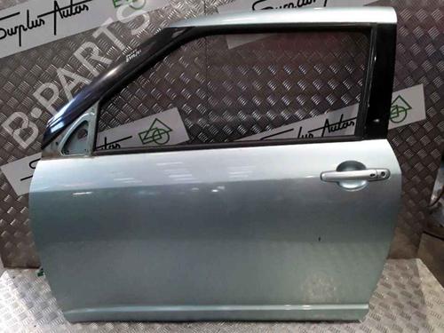 Dør venstre foran SUZUKI SWIFT III (MZ, EZ) 1.3 (RS413, ZC11S) (92 hp) 25766617