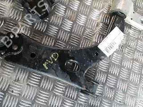 Used Right front suspension arm FORD FIESTA V (JH_, JD_) 1.6 TDCi (90 hp) 25196093