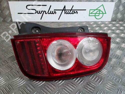 Used Right taillight NISSAN MICRA III (K12) 1.4 16V (88 hp) 25192887