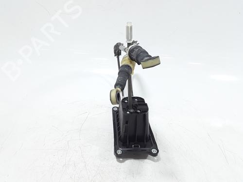Gear lever RENAULT CLIO IV (BH_) 0.9 TCe 90 (BHNF, BHMA, BHMH, BHJK, BHJR) | BP25183470M90 