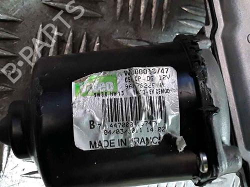 Front right window mechanism CITROËN C4 Picasso I MPV (UD_)  | BP25766308C23 
