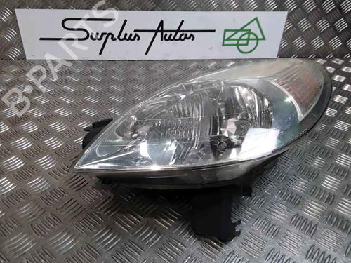 Used Left headlight CITROËN XSARA PICASSO (N68) 1.6 HDi (109 hp) 25182042