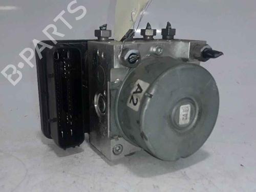 Used ABS pump FORD FIESTA VII (HJ, HF) 1.5 TDCi Active (85 hp) 25163428
