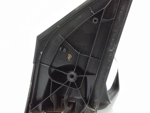Right mirror FORD FIESTA V (JH_, JD_) 1.4 TDCi | BP26723887C27 