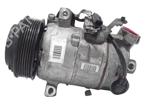 Used AC compressor AC compressor RENAULT SCÉNIC III (JZ0/1_) 1.6 dCi (JZ00, JZ12) (130 hp) 33307243 33307243