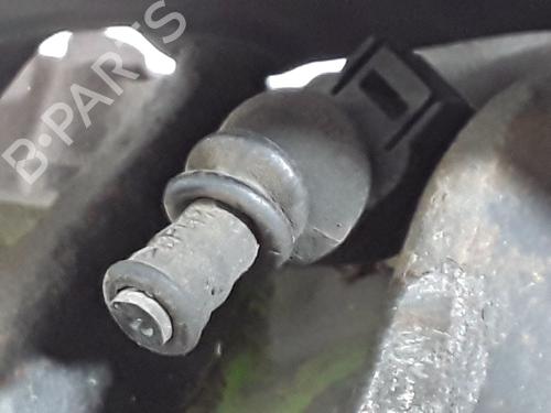 Right front steering knuckle VW POLO (9N_, 9A_)  | BP28067152M26 