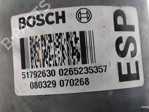 ABS pump ALFA ROMEO GT (937_) 1.9 JTD (937CXN1B) | BP25163380M43 