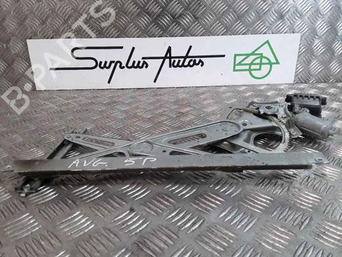 Used Front left window mechanism TOYOTA YARIS (_P9_) 1.3 VVT-i (SCP90_, SCP90R) (87 hp) 25185419
