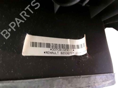 Driver airbag RENAULT CLIO III (BR0/1, CR0/1) 1.5 dCi (C/BR0G, C/BR1G) | BP25160675C9 