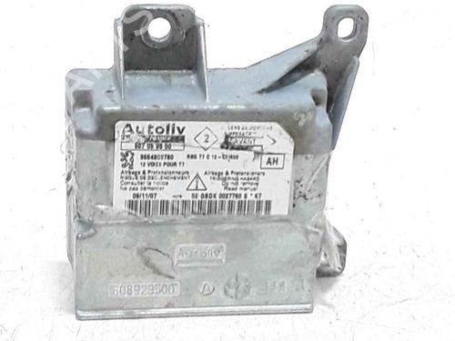 Used ECU airbags PEUGEOT 308 I (4A_, 4C_) 1.6 HDi (109 hp) 25162210