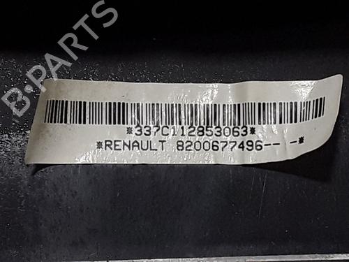 Driver airbag RENAULT CLIO III (BR0/1, CR0/1) 1.5 dCi | BP25159661C9 