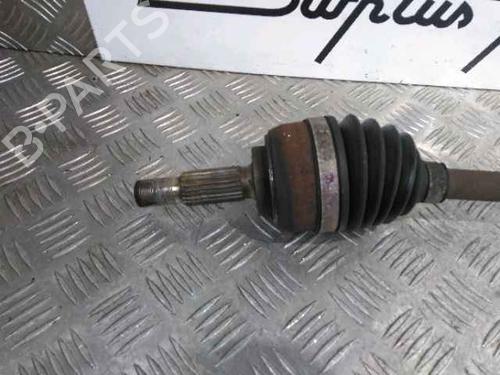 Left front driveshaft RENAULT CLIO III (BR0/1, CR0/1) 1.2 16V (BR02, BR0J, BR11, CR02, CR0J, CR11) | BP25199567M38 