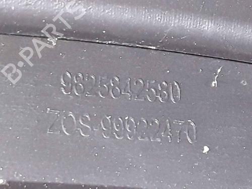 Rear bumper bracket PEUGEOT 2008 II (UD_, US_, UY_, UJ_, UR_, UC_) 1.2 PureTech 130 (USHNS, URHNS) | BP25168271C159 