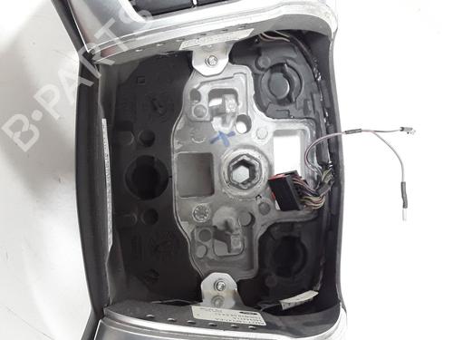 Steering wheel FORD MONDEO IV (BA7) 2.0 TDCi | BP25175789C49