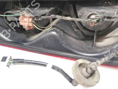 Right taillight NISSAN NOTE (E11, NE11) 1.5 dCi | BP25193363C35 