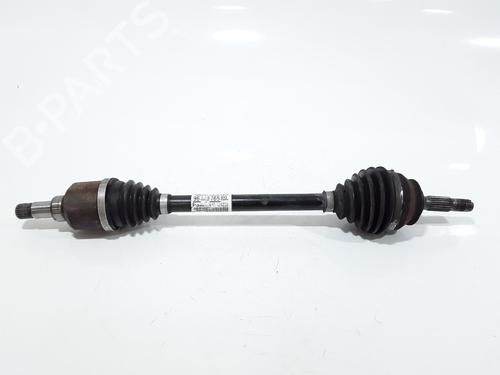 Used Left front driveshaft Left front driveshaft CITROËN C3 III (SX) 1.2 PureTech 82 (83 hp) 25200694 25200694