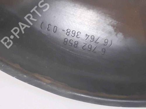 Right rear steering knuckle BMW 1 (E81) 116 d | BP25198045M28 