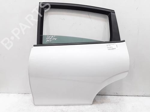 Used Left rear door SEAT LEON (1P1) 2.0 TDI 16V (140 hp) 30046653