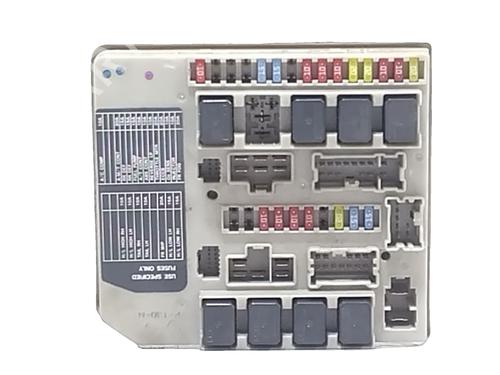 Fuse box NISSAN NOTE (E11, NE11) 1.5 dCi | BP39179172E1 - Image 3