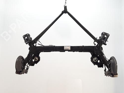 Bagaksel Bagaksel PEUGEOT 3008 I MPV (0U_) 1.6 HDi (109 hp) 33726799 33726799