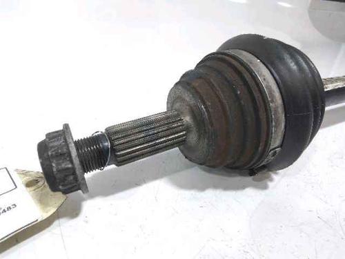 Left front driveshaft VW POLO (9N_, 9A_) 1.2 12V | BP25200857M38 