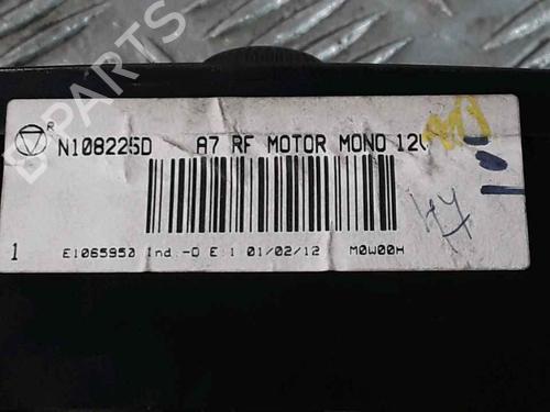 Climate control PEUGEOT 207 (WA_, WC_) 1.4 HDi | BP25766466I5 