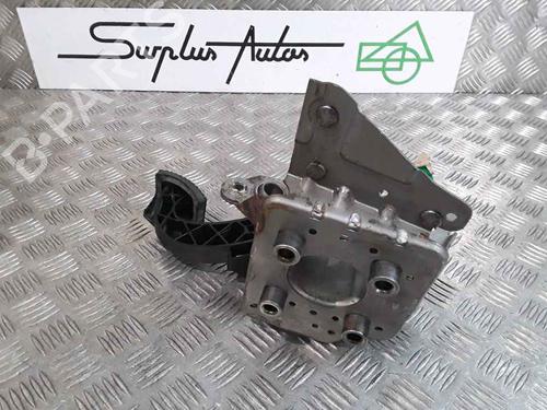Break pedal PEUGEOT 208 I (CA_, CC_) 1.6 BlueHDi 100 | BP25190383I19 