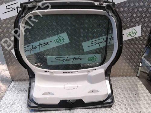 Tailgate RENAULT LAGUNA II (BG0/1_) 1.9 dCi (BG1A, BG1V) | BP25168529C6 