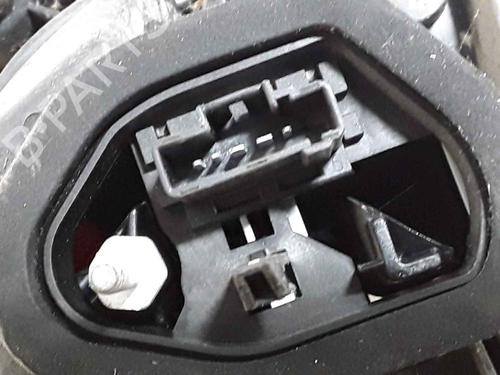 Right taillight PEUGEOT 208 I (CA_, CC_) 1.2 VTI 82 | BP25187583C35 