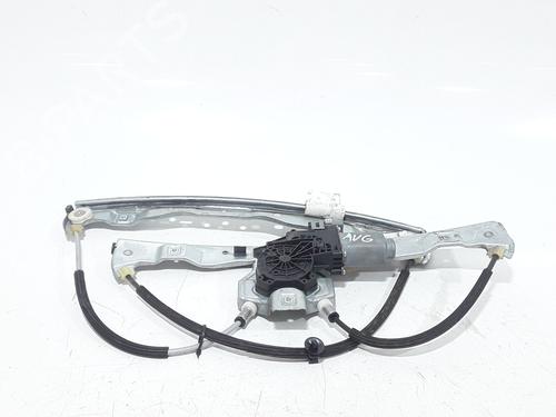 Rudehejsemekanisme ventre foran DS DS 3 (SA_) 1.2 VTi 82 (SAHMZ6) (82 hp) 25186429