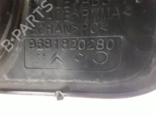 Rear bumper left light CITROËN C3 Picasso (SH_) 1.6 HDi | BP29871569C81