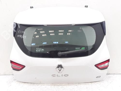 Used Tailgate RENAULT CLIO IV (BH_) 1.5 dCi 75 (75 hp) 29045293