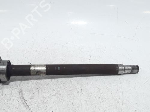 Right front driveshaft ALFA ROMEO MITO (955_) 1.6 JTDM (955AXC1B) | BP30865749M39