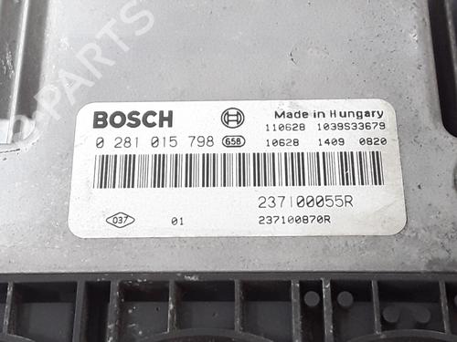 Electronic module RENAULT MEGANE III Hatchback (BZ0/1_, B3_) 1.9 dCi (BZ0N, BZ0J) | BP26193158M83 