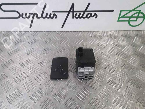 Engine control unit (ECU) RENAULT MEGANE III Hatchback (BZ0/1_, B3_) 1.5 dCi | BP25194521M57 