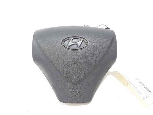 Used Driver airbag HYUNDAI GETZ (TB) 1.5 CRDi (88 hp) 25160086